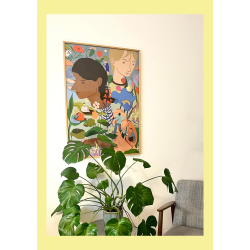 Sttteplakat (70x100)