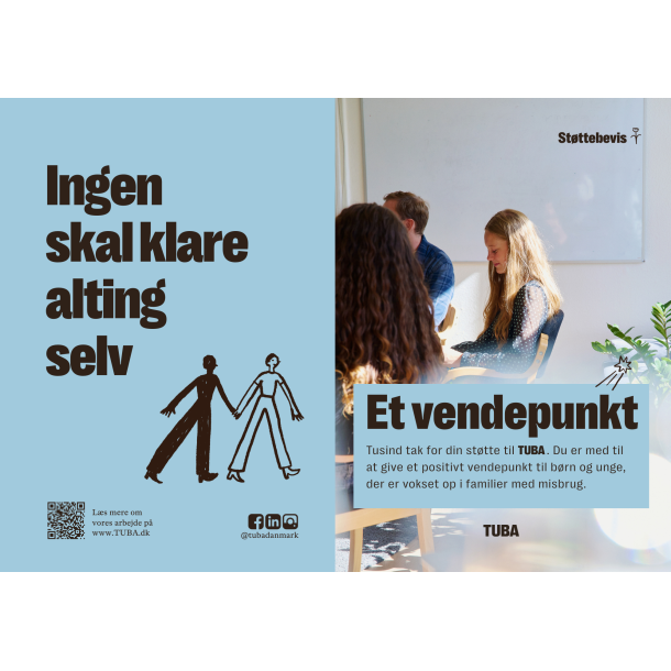 TUBA Stttebevis (100 kr.)