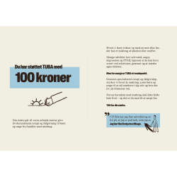 TUBA Stttebevis (100 kr.)