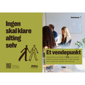 TUBA Stttebevis (200 kr.)