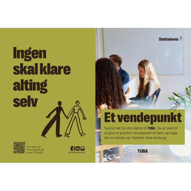 TUBA Stttebevis (200 kr.)