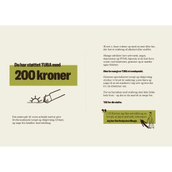 TUBA Stttebevis (200 kr.)