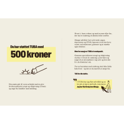 TUBA Stttebevis (500 kr.)