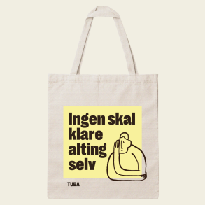 Mulepose - Ingen skal klare alting selv