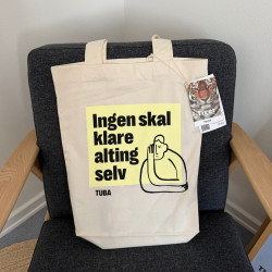Mulepose - Ingen skal klare alting selv
