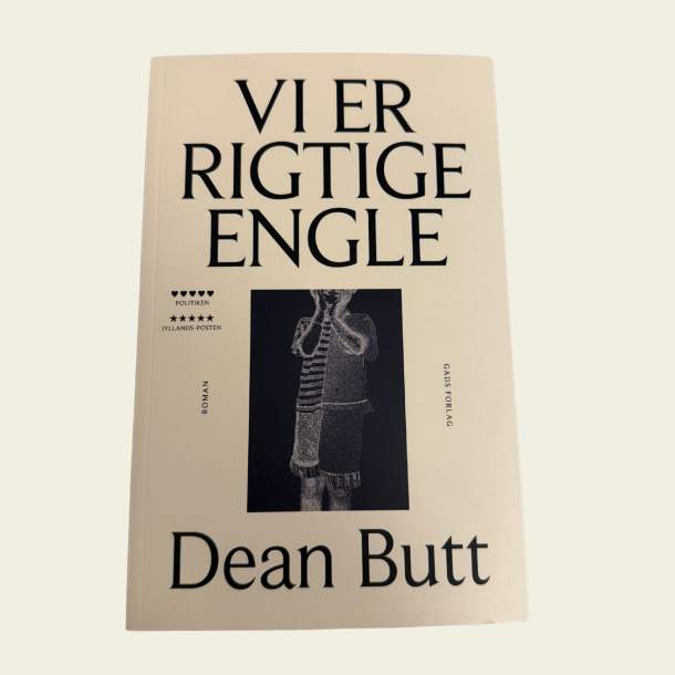 Vi er rigtige engle af Dean Butt