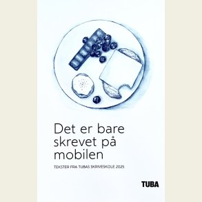 Det er bare skrevet p mobilen 2024/2025