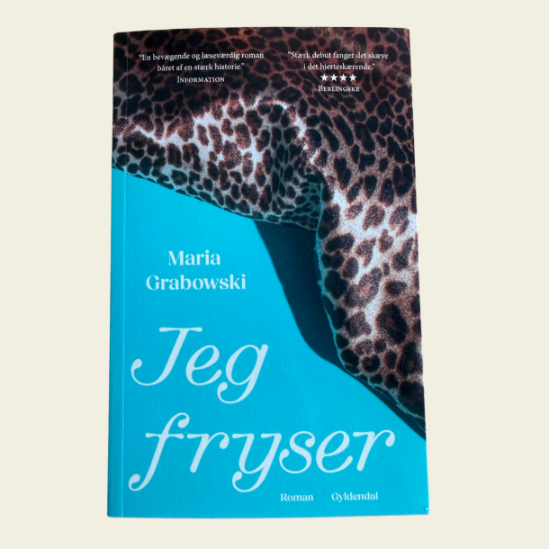 Jeg fryser af Maria Grabowski