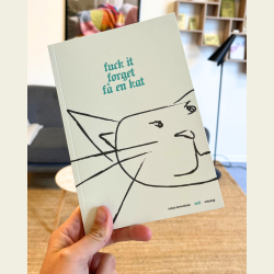 Fuck it, Forget, F� en kat 2026/2027